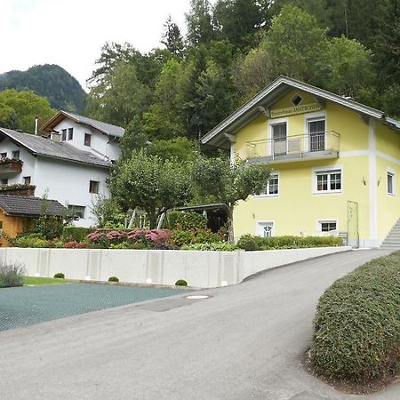 Ferienhaus Jantscher Flattach Exterior foto