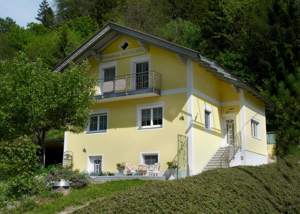 Ferienhaus Jantscher Flattach Exterior foto
