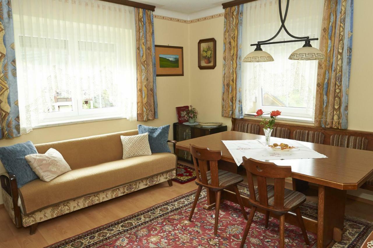 Ferienhaus Jantscher Flattach Zimmer foto