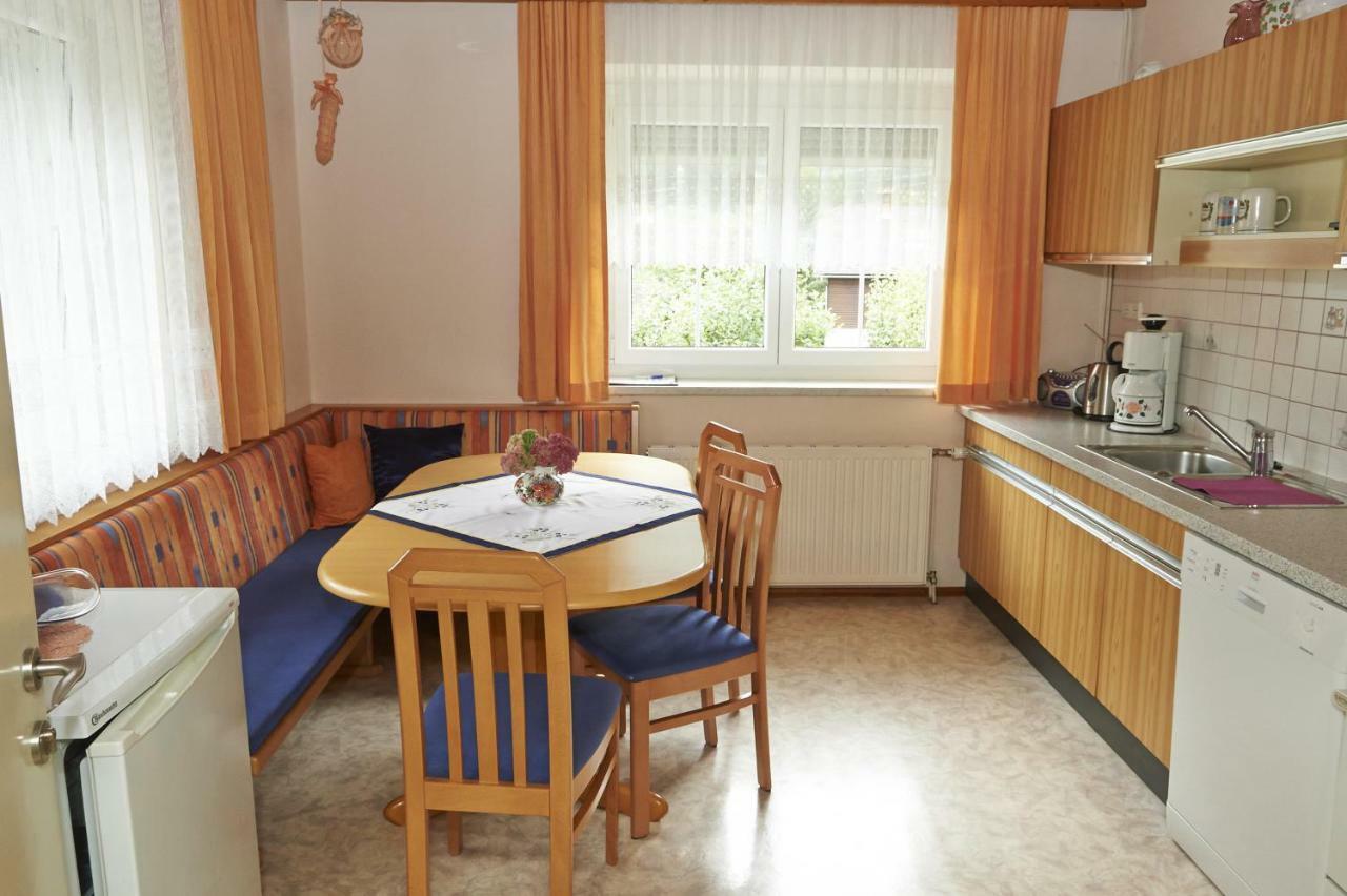 Ferienhaus Jantscher Flattach Zimmer foto