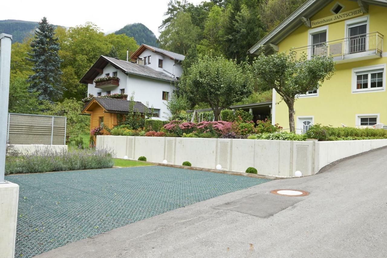 Ferienhaus Jantscher Flattach Exterior foto