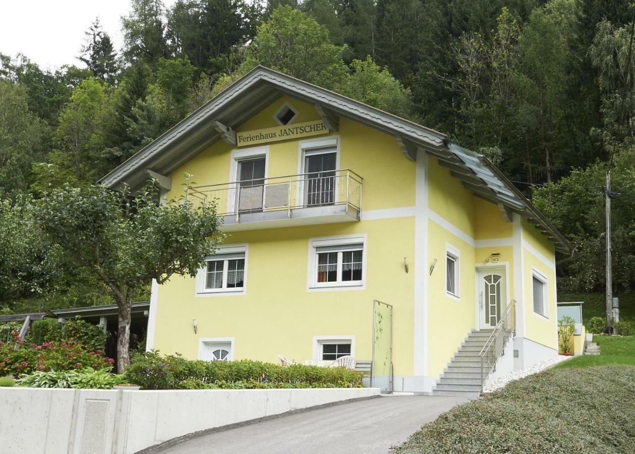 Ferienhaus Jantscher Flattach Exterior foto