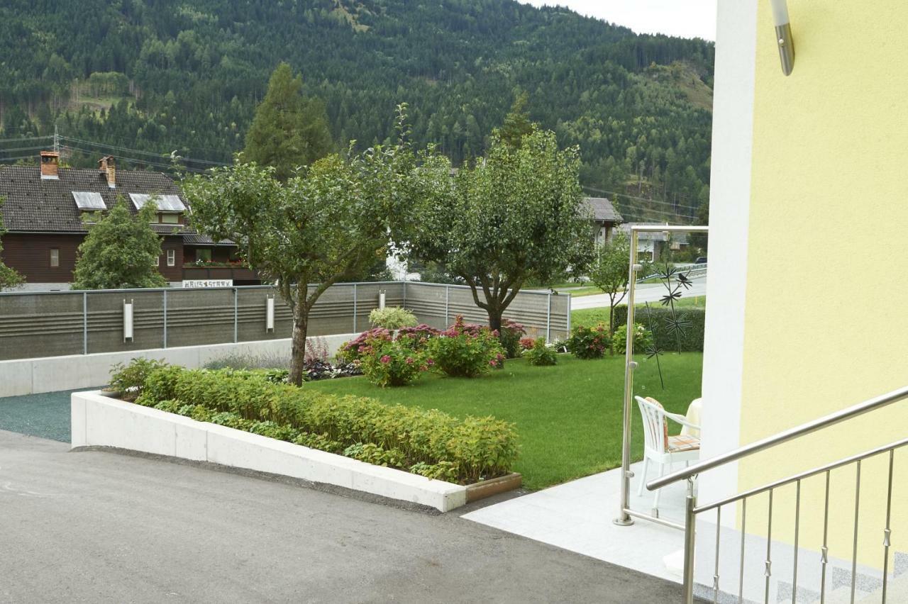 Ferienhaus Jantscher Flattach Exterior foto