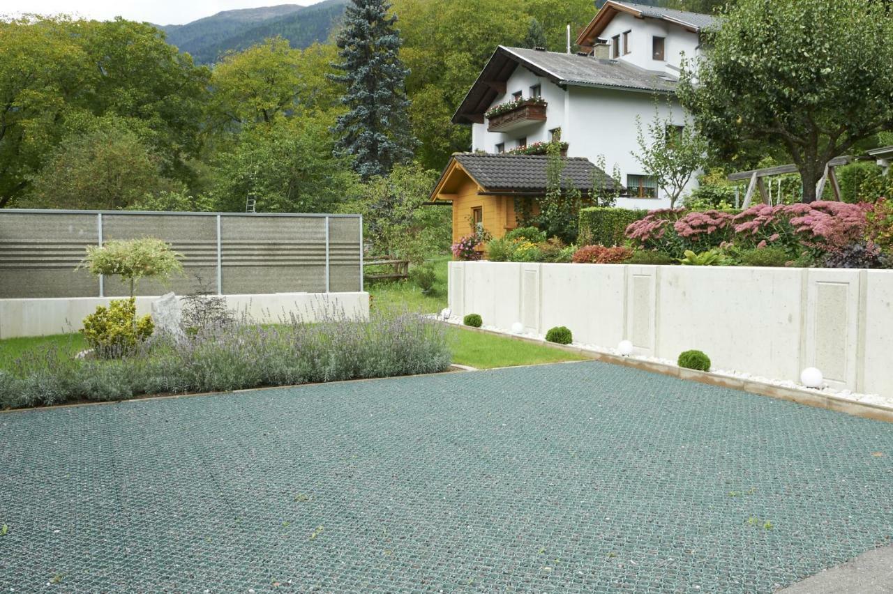 Ferienhaus Jantscher Flattach Exterior foto