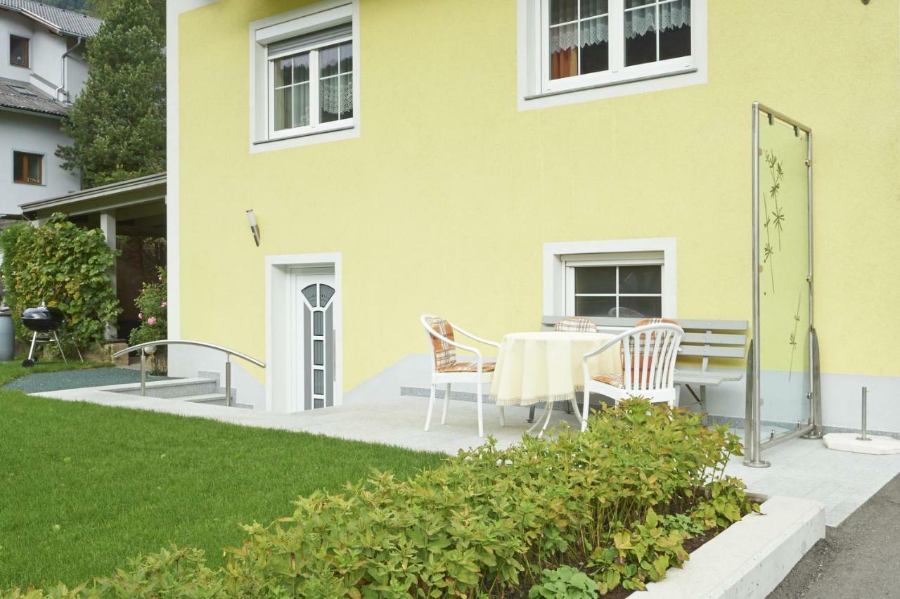 Ferienhaus Jantscher Flattach Exterior foto