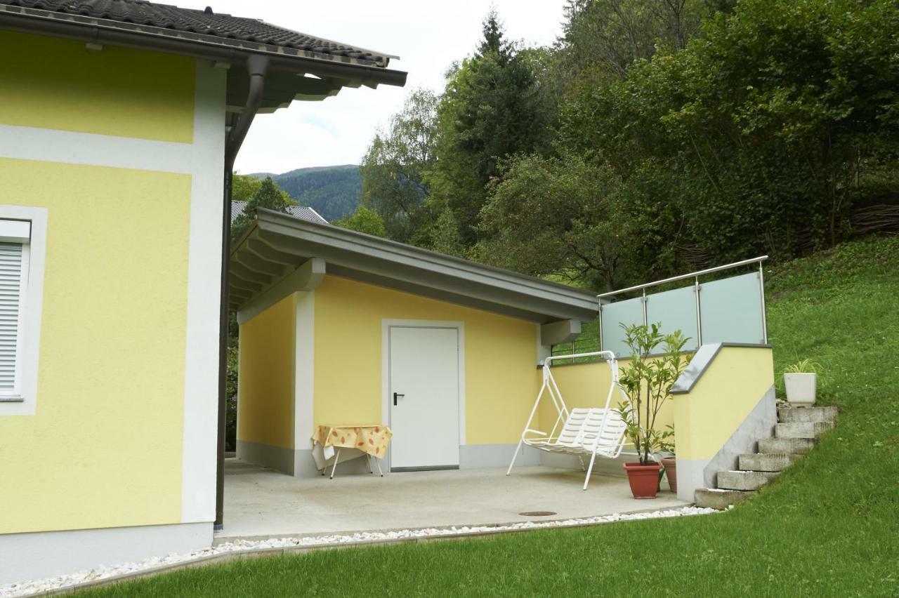 Ferienhaus Jantscher Flattach Exterior foto