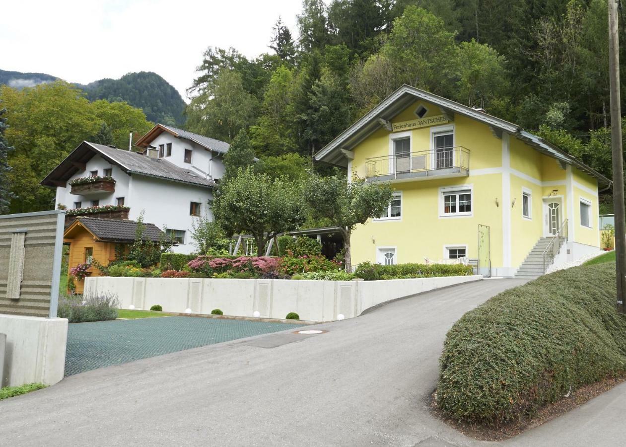 Ferienhaus Jantscher Flattach Exterior foto