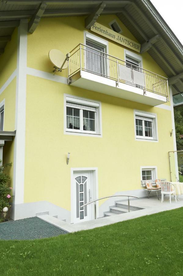 Ferienhaus Jantscher Flattach Exterior foto