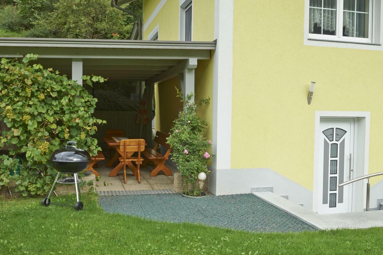 Ferienhaus Jantscher Flattach Exterior foto