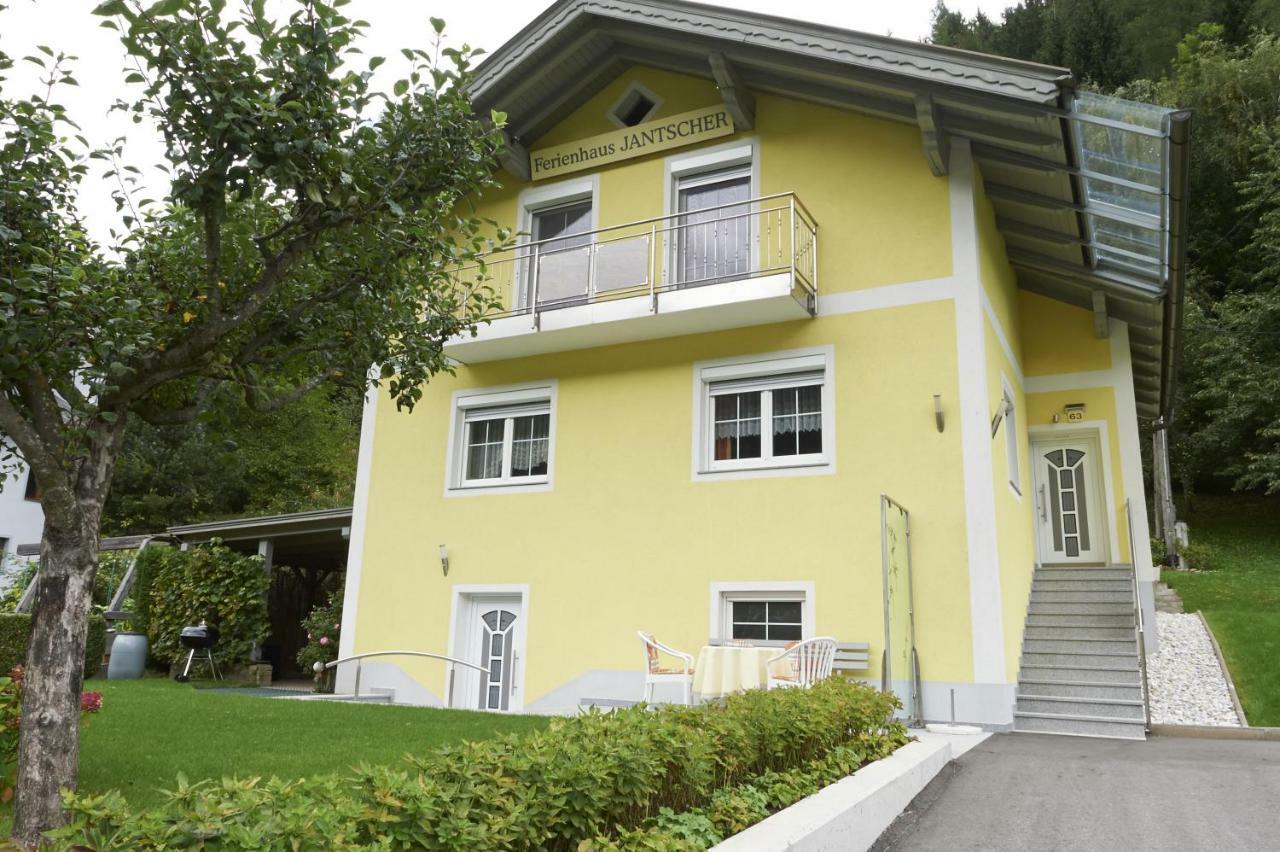Ferienhaus Jantscher Flattach Exterior foto